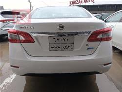 نيسان سنترا